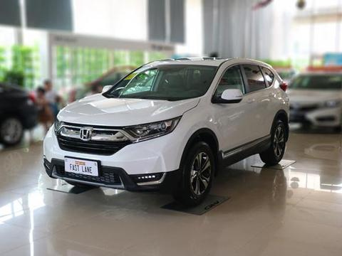 全新一代CR-V在外观、配置、动力等方面均迎来全面革新