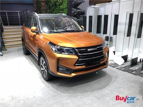 2018北京车展探馆 | 北汽幻速S3X亮相