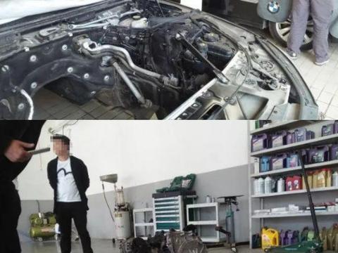 为面子买二手宝马，3个月故障接二连三，车主吐槽，一针见血