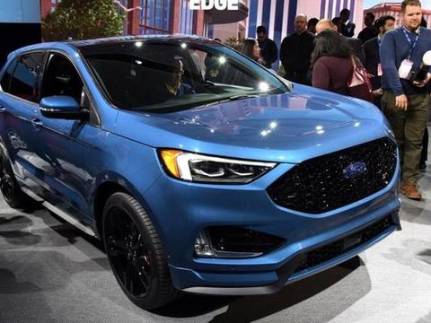 还加价提汉兰达？这进口新车配8AT仅25万起，外观让奥迪Q5汗颜！