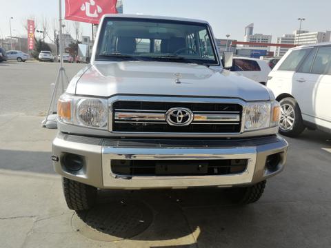 17款酷路泽LC76最后一批即将停产