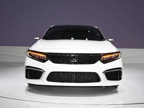 本田新车INSPIER，概念元素渗透整个车身