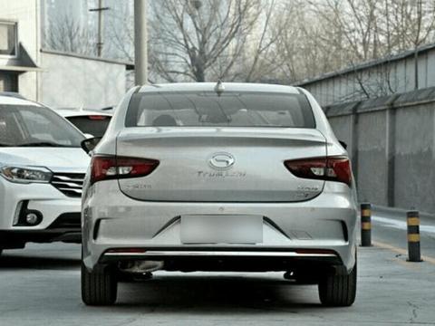 传祺再创A级神车，超越吉利帝豪，售7万