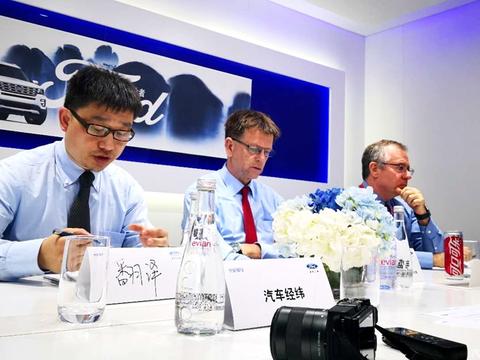 智能互联将覆盖全系车型，访福特汽车亚太区产品开发副总裁