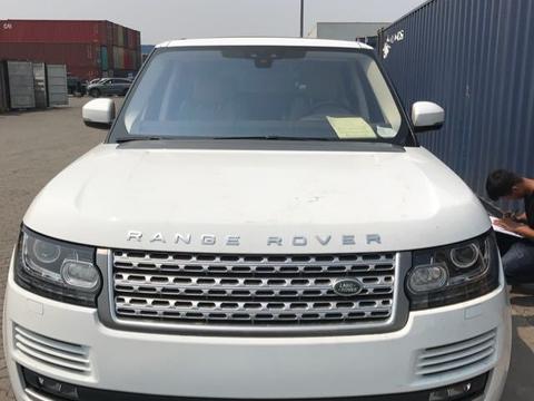 17款路虎行政汽油HSE3.0美规详情