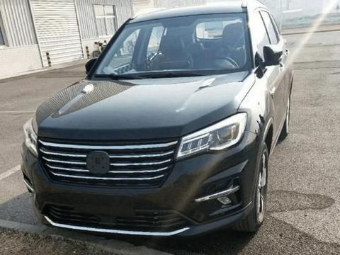 首台18款长安CS75现身，新车标强动力，售8万