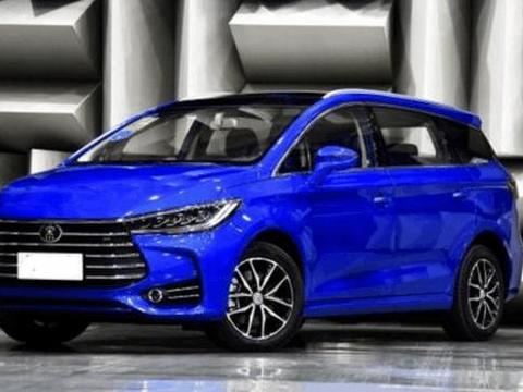 比亚迪宋MAX的推出，为MPV市场增添了一缕新的色彩