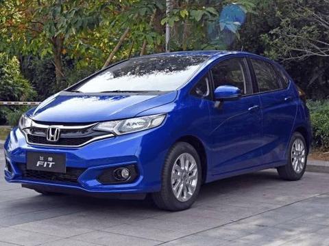 18款本田飞度正式来袭，号称无敌小钢炮