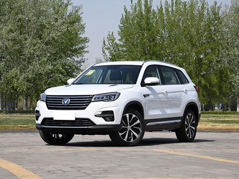 新款长安CS75换代升级，9.98万元起售诚意十足