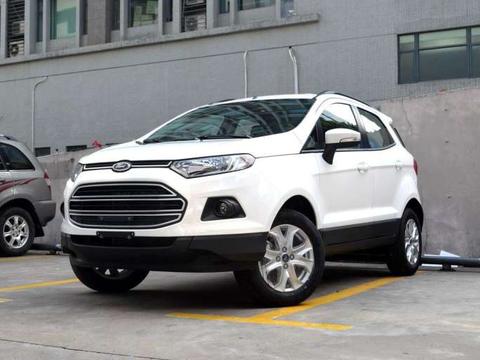 内饰丑, 用料差? ! 福特翼博使用感受