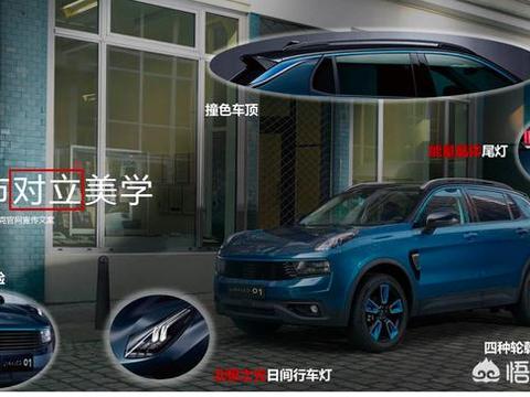 如何评价领克01？