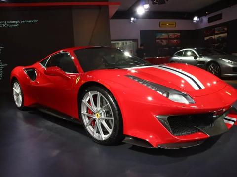 想去北京车展看法拉利，为何我该阻止你？