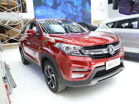 三线乡镇最爱SUV，月销六千，七座布局赛揽胜，八万可拿下