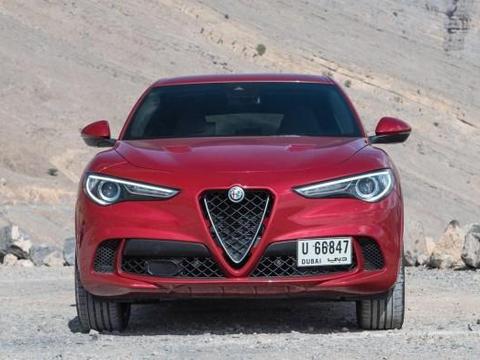 50万最面子的SUV就它了！合法斜着挂车牌，车标比保时捷都贵！