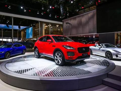 北京车展集齐五虎上将，奇瑞捷豹路虎要和BBA平起平坐