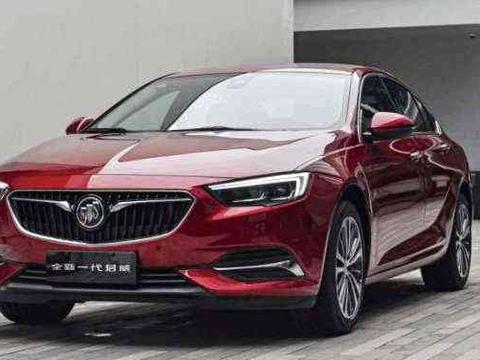 让别克尴尬的一款车，上市时太过自信，现降3万还无法大卖