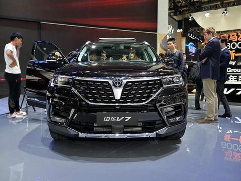 买发动机送车！这车外观只是摆设，搭宝马动力，10万起还买啥博越