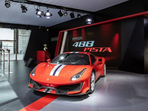 标准提到最高 这里是北京车展正统跑车集合