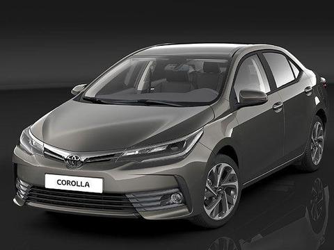 全新一代丰田卡罗拉将在7月就推出？换上TNGA全球底盘