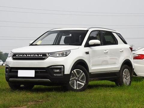 五一看车，7万多起步，四款硬朗大气，动力充沛的国产SUV！