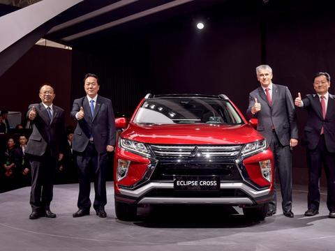 广汽三菱“放大招”，4月销量喜获傲人佳绩