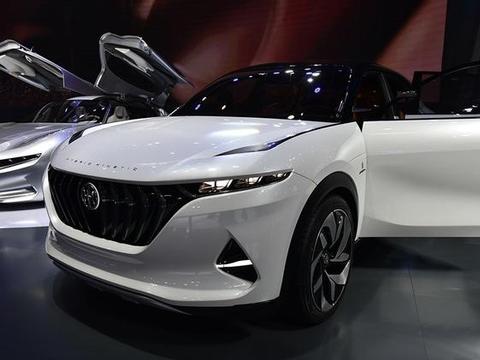 电动续航里程达1000公里！0-100仅需4.5秒，完胜比亚迪唐