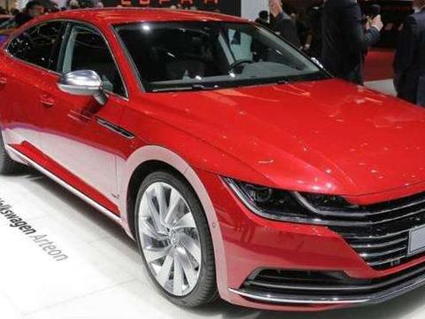 大众最美轿跑将上市，或将售价22万，终于被凯美瑞逼急了