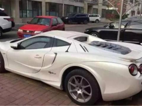 这款跑车，价格不输保时捷911，但开上街无人识，最后只能停产！