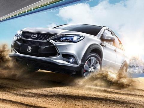 你们眼中的地表最速SUV是谁，无论是谁，能超过我的大宾利吗