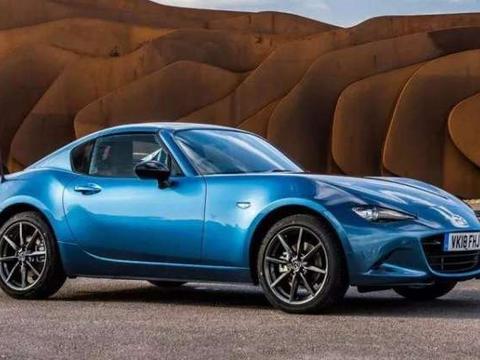 速报丨马自达MX-5特别版官图发布;全新奥迪A1谍照曝光