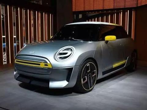 左手长城右手华晨 MINI纯电动离我们已不远