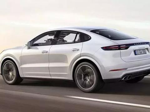 宝马X6、奔驰GLE的结合体！这样的保时捷你会买吗？