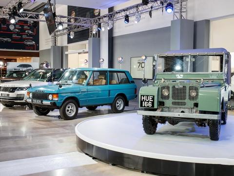 卫士才是最纯正的路虎？