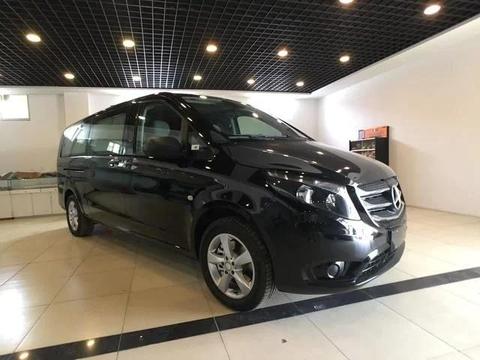 50万少有的商务奔驰车，实力怒怼别克GL8，性价比甩埃尔法几条街