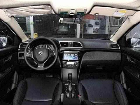 全球公认的省油大王，比捷达耐用，售7万，它就是铃木启悦！