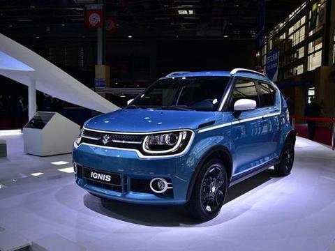 作为一款玩具车类的小型SUV，铃木粉会为充值信仰吗？