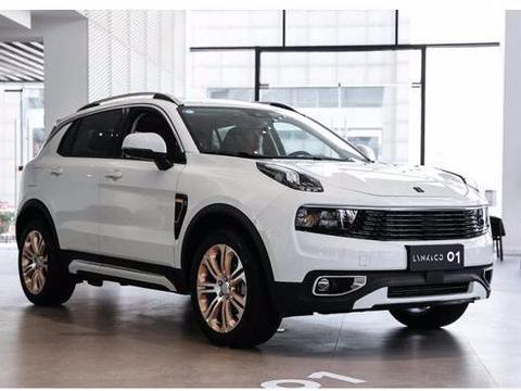 15.58万起，这台SUV一上市就剑指众合资，不知天高地厚？