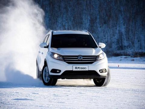 7万元中型SUV 有里又有面 最后一款很有意思