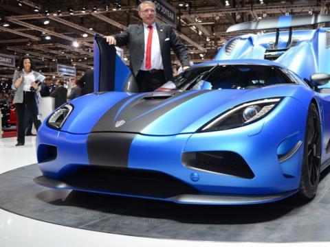 全球十大顶级豪车标志，认出8个算我输！