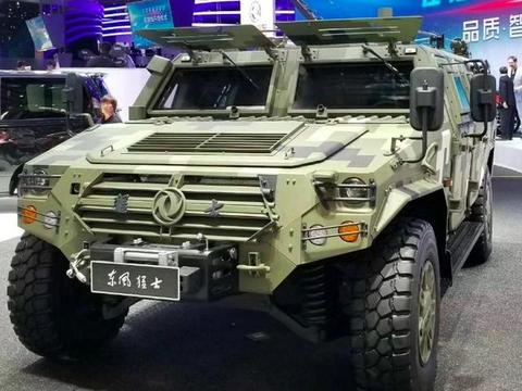 最强悍国产硬派车，比悍马还猛，车重达6吨多，一般人真开不起！