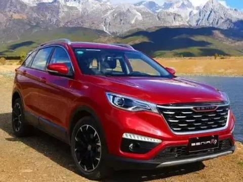 这可能是博越、哈弗H6的实力竞争者，一汽这次真的很努力了！