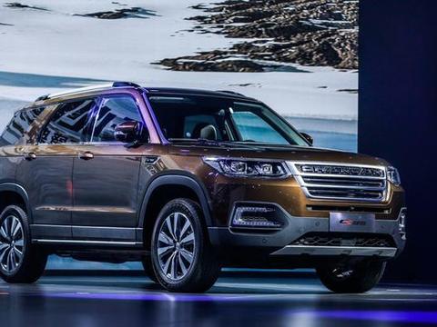 国内公认安全性最好的5款自主品牌SUV