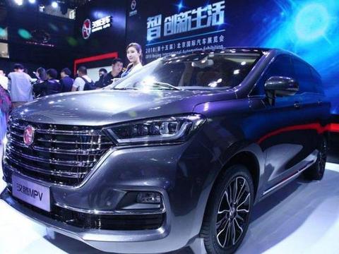 又一国产MPV来袭，比奥德赛还宽大，宋MAX坐不住了