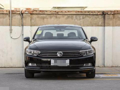 B级车的领军车辆，大众迈腾全新车辆上市，全新外表颜值更高！