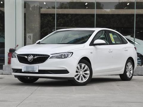 都是低配自动挡：大众宝来、别克英朗和日产轩逸谁更值得买？