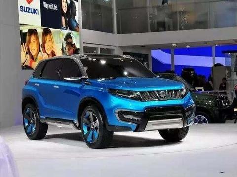 最省油合资SUV，比XRV漂亮十倍，配四驱油耗5L，仅8万！