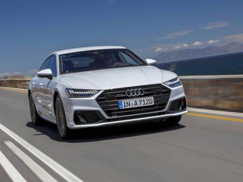 奥迪A7要国产了，奔驰CLS宝马6GT系还不表个态？