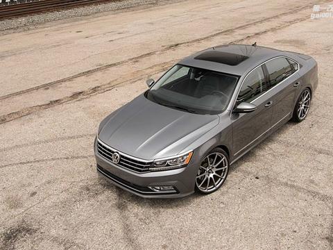 2016大众帕萨特V6 SEL改装项目
