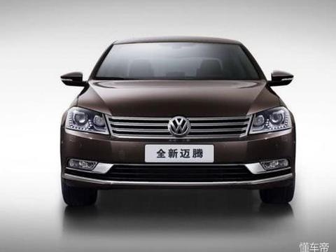 20万还在买迈腾？不如换成这两款车，有面子多了