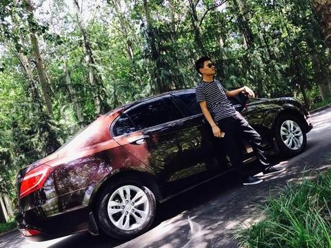 经典帝豪和它的八千公里